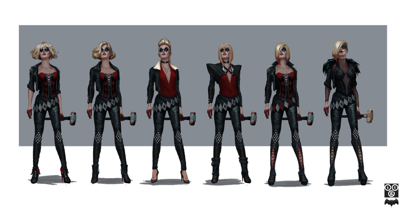 Illustration for article titled The Art Of Telltale Games